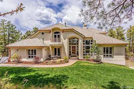1892 Lake Dr Larkspur, CO 80118