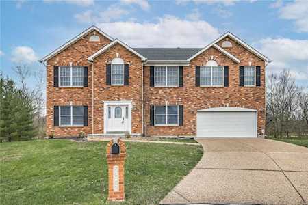 2939 Sandtrap Dr Dardenne Prairie, MO 63368