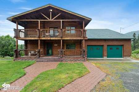 8001 Rabbit Hill Drive Anchorage, AK 99516