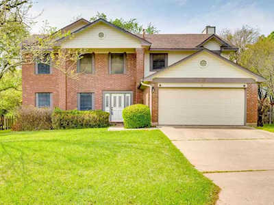10902 Sierra Verde TRL Austin, TX 78759