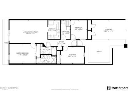 3245 Missouri Ave Las Cruces, NM 88011