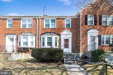 322 Stanmore Rd Baltimore, MD 21212