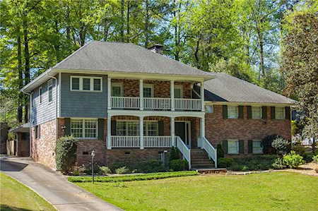 822 Pinetree Dr Decatur, GA 30030