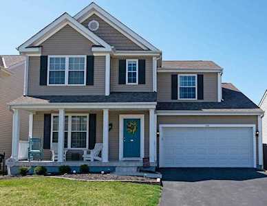 589 Cedar Run Drive Blacklick, OH 43004