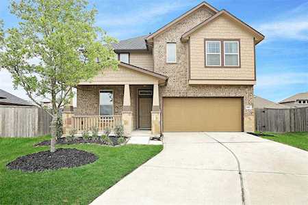 18607 Hayden Gate Circle Cypress, TX 77429