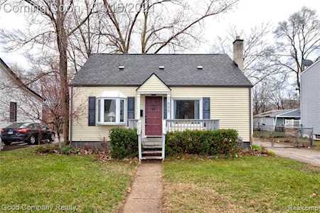 1605 W Marshall St Ferndale, MI 48220
