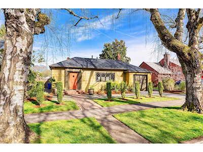 7412 N Wayland Ave Portland, OR 97203