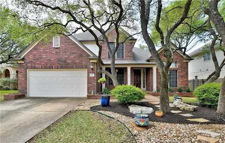 4417 Sacred Arrow DR Austin, TX 78735
