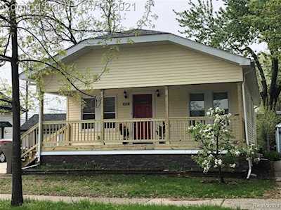 265 W Hazelhurst St Ferndale, MI 48220