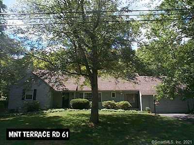 61 Mountain Terrace Road West Hartford, CT 06107