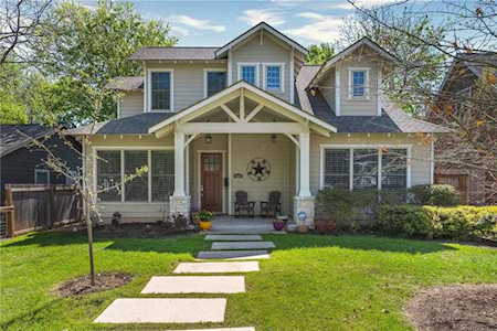 5407 Avenue H Austin, TX 78751