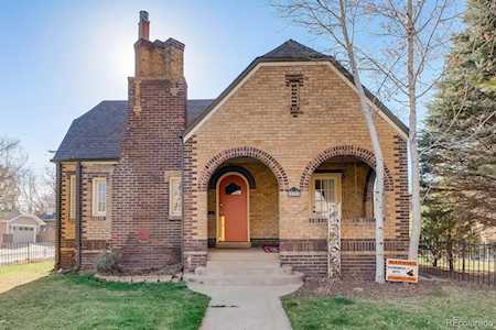 695 S Gaylord St Denver, CO 80209