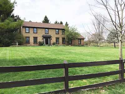 5831 Dublin Road Dublin, OH 43017