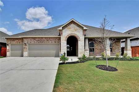 120 Strata DR Liberty Hill, TX 78642