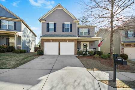 122 Cornerstone Circle Woodstock, GA 30188