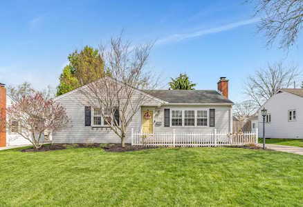 2730 Woodstock Road Columbus, OH 43221