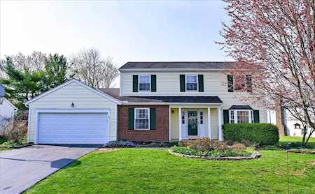 438 Knob Avenue Reynoldsburg, OH 43068