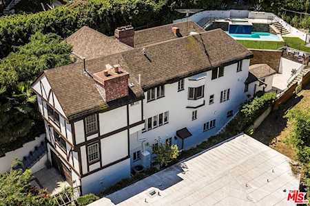 3787 Prestwick Drive Los Angeles, CA 90027