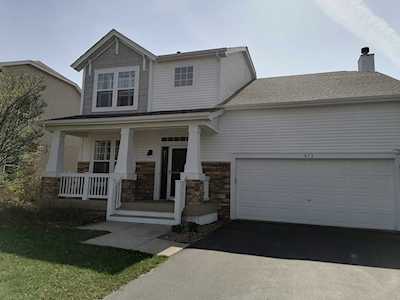 971 Heartland Park Ln Antioch, IL 60002
