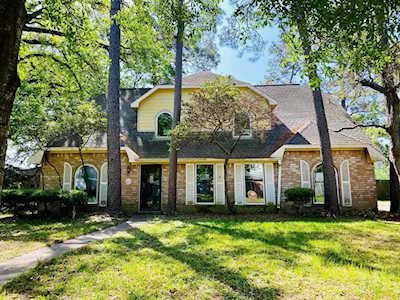 8107 Bent Oak Ln Spring, TX 77379