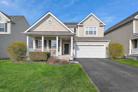 583 Cedar Run Drive Drive Blacklick, OH 43004