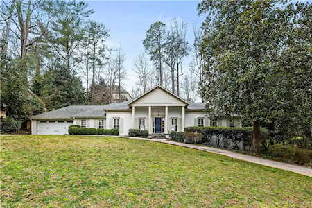 4694 Tall Pines Dr NW Atlanta, GA 30327