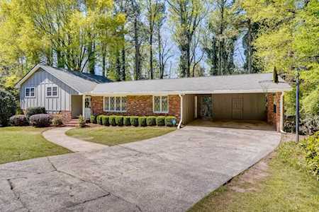 5780 Kayron Dr Atlanta, GA 30328