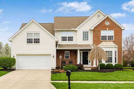 4034 Landhigh Lakes Drive Powell, OH 43065