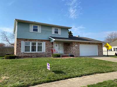 1022 Lancaster Ct Rantoul, IL 61866
