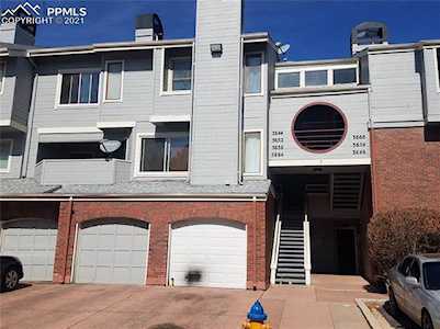 3656 Iguana Drive Colorado Springs, CO 80910