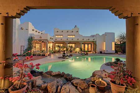 8214 E Whispering Wind Drive Scottsdale, AZ 85255