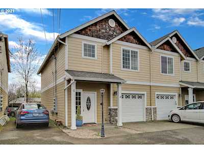 7248 SE Henderson St #4 Portland, OR 97206