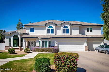 4642 E Glade Circle Mesa, AZ 85206