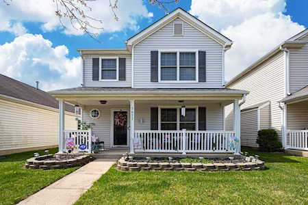 3657 Revolutionary Drive Columbus, OH 43207