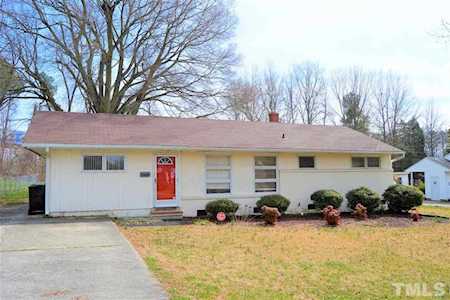 1908 Lynnwood Drive Burlington, NC 27215