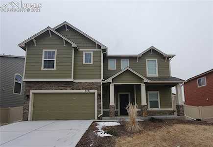 7331 Primavera Lane Fountain, CO 80817