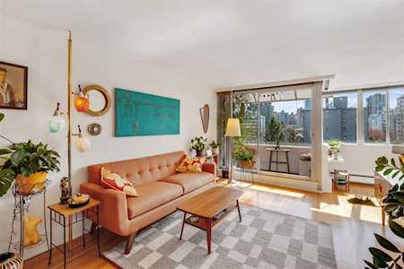 1315 Cardero Street #703 Vancouver, BC V6G 2J2