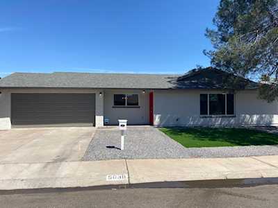 5038 W Vista Avenue Glendale, AZ 85301