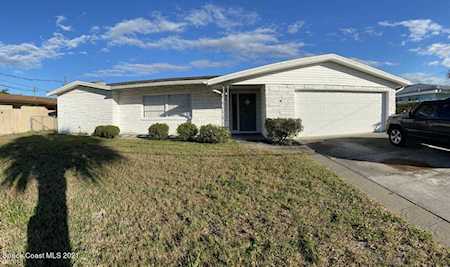 165 Artemis Boulevard Merritt Island, FL 32953
