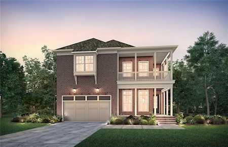 2558 Blue Cnyon Court SE Atlanta, GA 30339