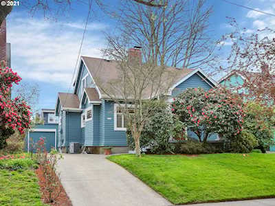 3528 NE Us Grant Pl Portland, OR 97212