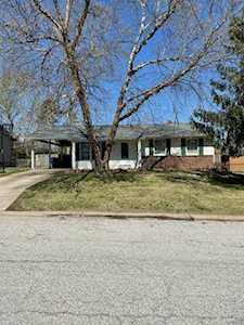 7 Pepperidge Rd St Peters, MO 63376