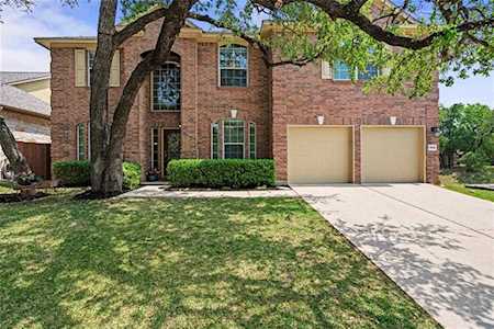 3841 Lagoona DR Round Rock, TX 78681
