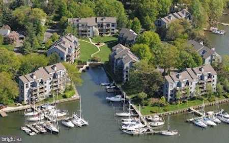 12 Spa Creek Landing #A1 Annapolis, MD 21403