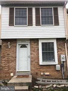 6020 Rowanberry Dr #14D Elkridge, MD 21075