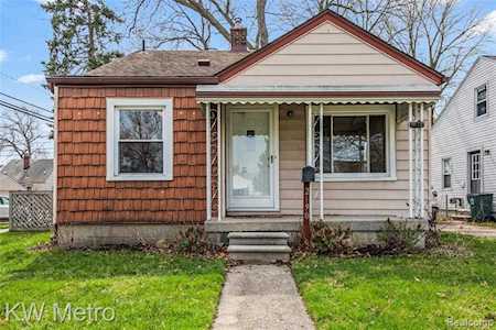 2190 Mapledale St Ferndale, MI 48220
