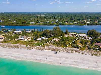 716 N Manasota Key Rd. Pkg: Home + Vacant Lot Englewood, FL 34223