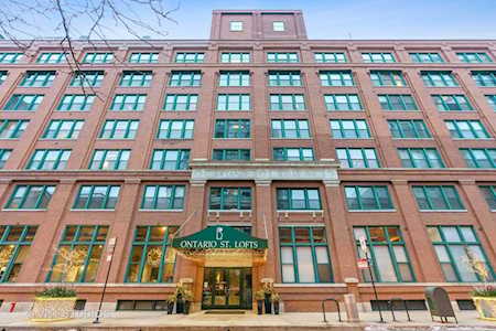 411 W Ontario St #418 Chicago, IL 60654