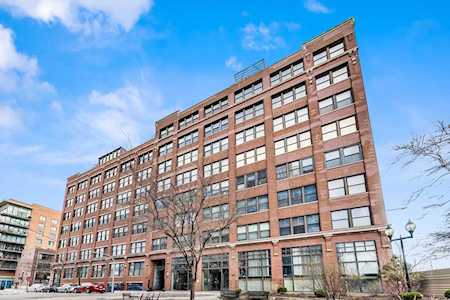 411 S Sangamon St #5E Chicago, IL 60607
