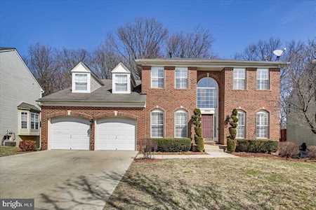 4002 Cotton Tree Ln Burtonsville, MD 20866